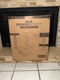 Shark PowerDetect Robot Vacuum & Mop