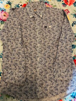 Camisa wrangler de niño