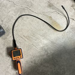 Car Mechanic Camera