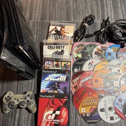 PlayStation 3 (Backwards Compatible 60GB)