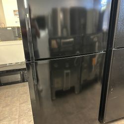 Whirlpool 20,5 cf Top and bottom refrigerator