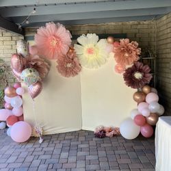 Decorative Party Board