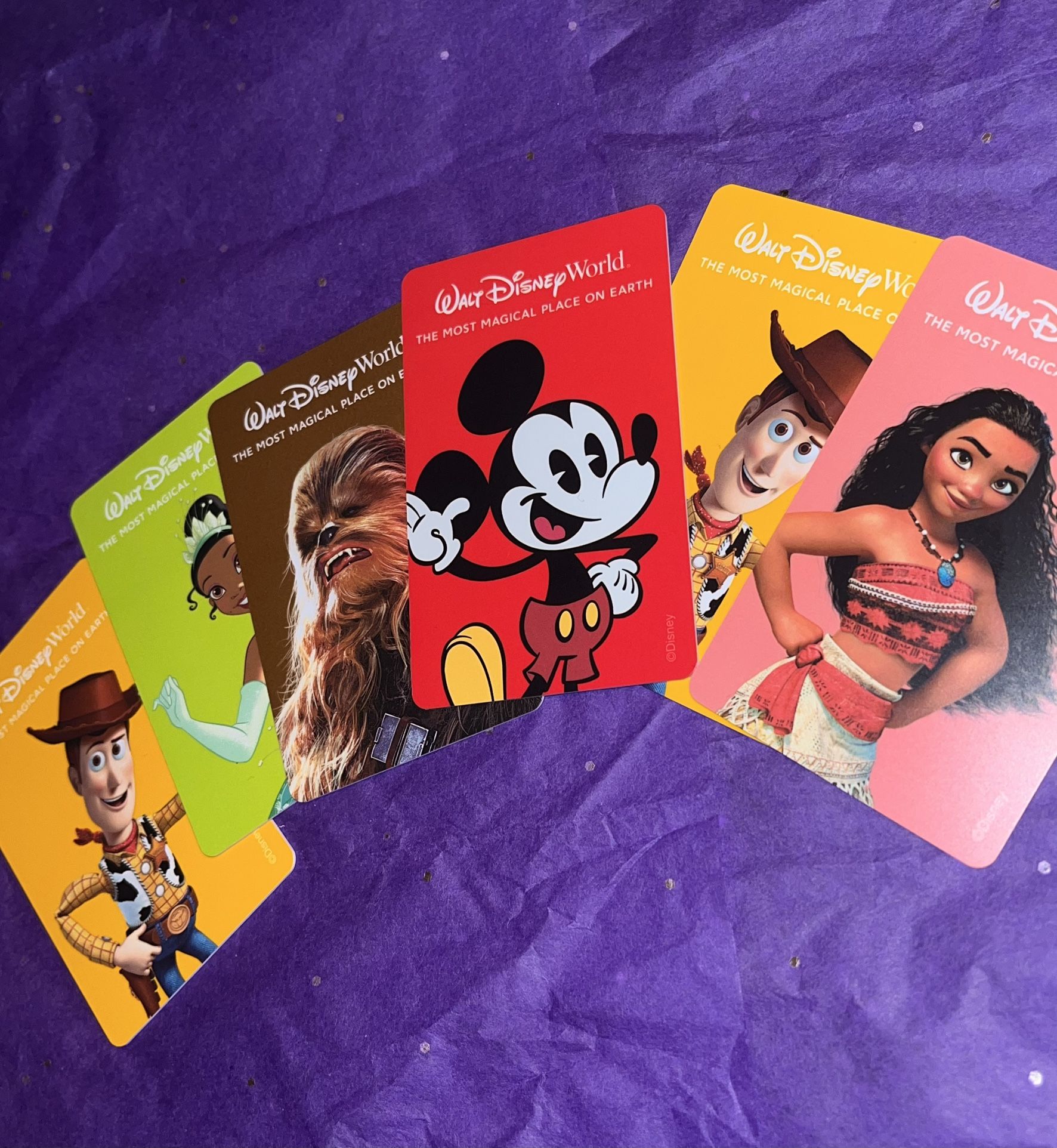 â¨RARE DISNEY XMAS EVENTâ¨đJOLLYWOOD NIGHTS TICKETSâ¨Orlando