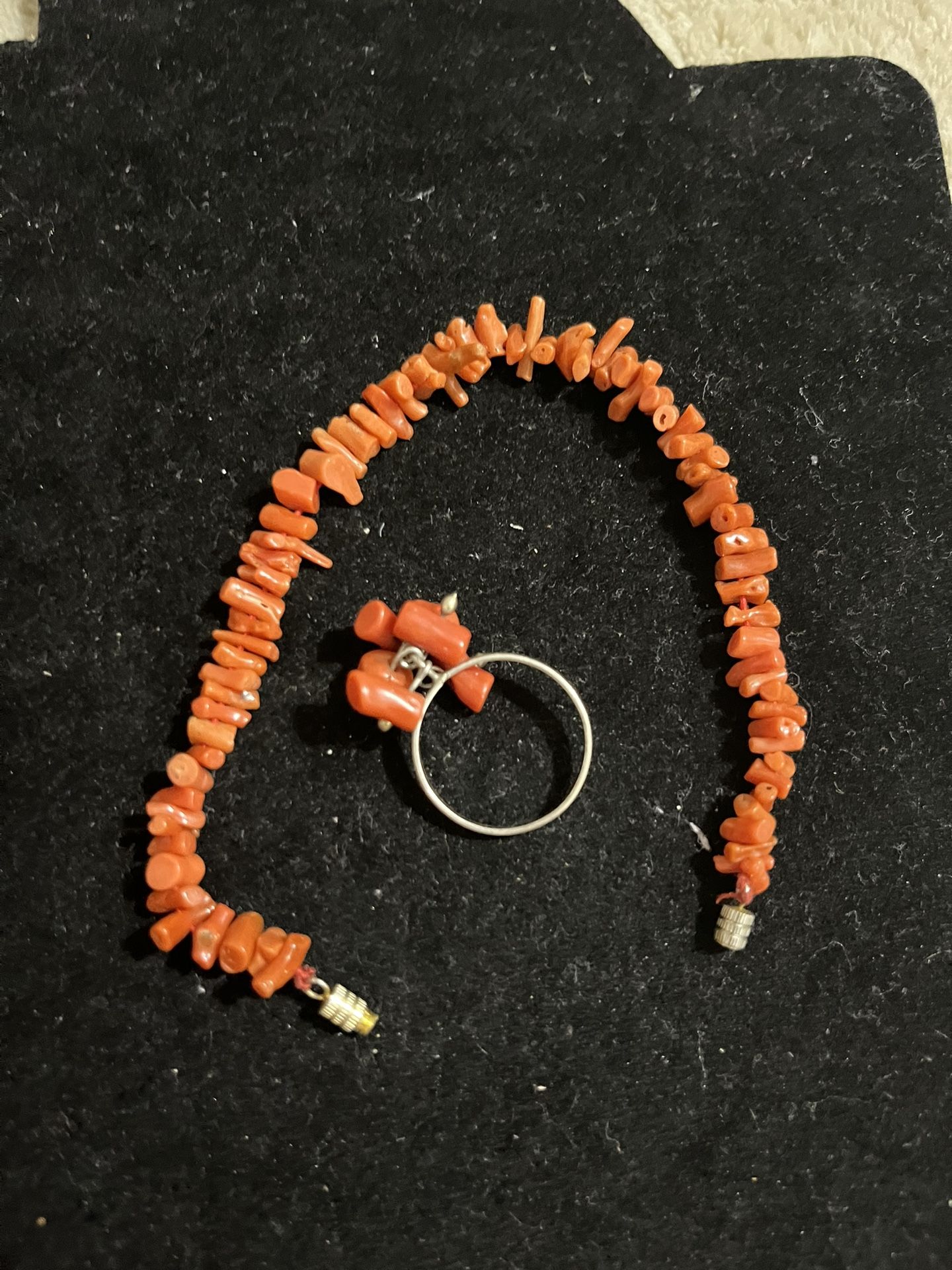 Authentic Mediterranean Coral