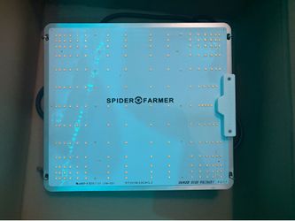 Spider Farmer Grow Light SF1000 LED