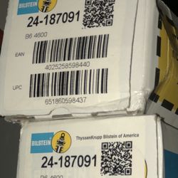 24-187091 Bilstein 4600’s For 2006-2010 Hummer H3
