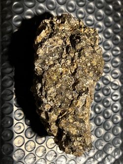 High Grade Gold Ore - Mojave Desert