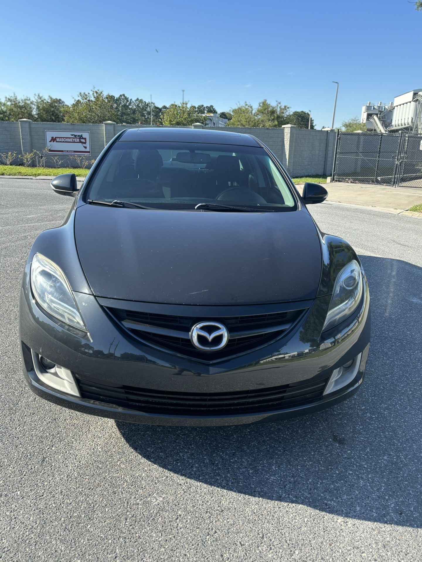 2012 Mazda Mazda6