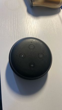 Amazon Echo Dot 3rd Gen