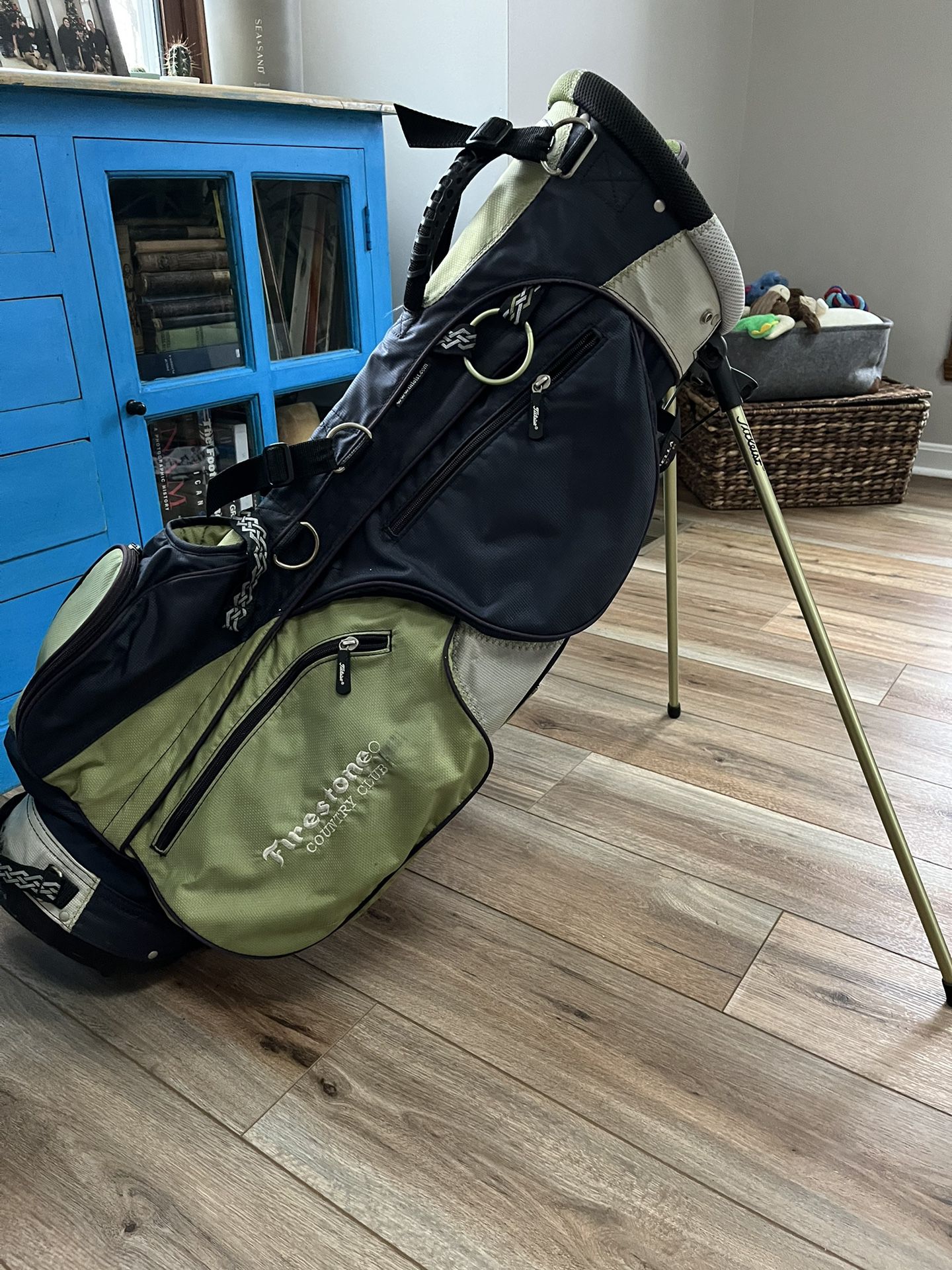 Titleist - Firestone CC Golf Stand Bag