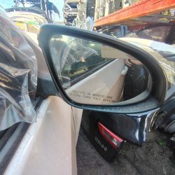 2014-2019 Toyota Corolla 1.8L Mirror Passenger Right Side 