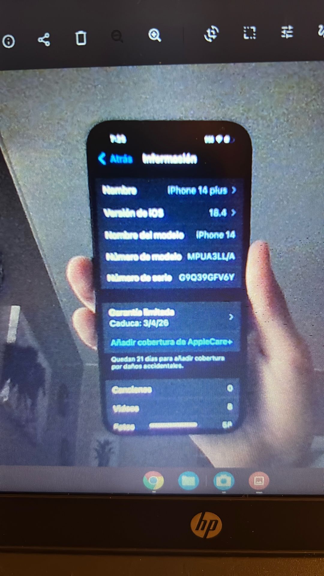 iPhone 14