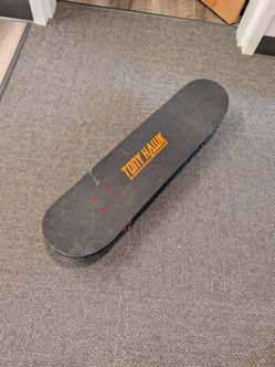 Tony Hawk Signature Series Skateboard Complete - Great Condition!