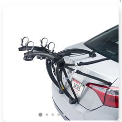 Used Bike Rack For Sedan