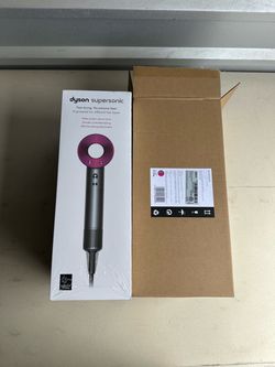 Dyson Supersonic Hairdryer NEW
