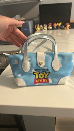 Toy Story 30th Anniversary Pouchette Crossbody Bag -Stoney Clover Lane