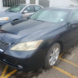 Full Parting Out Of 2007 Lexus Es350