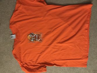 VINTAGE HARLEY DAVIDSON TEE!