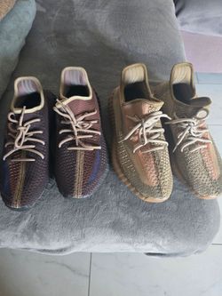 Adidas Yeezy's