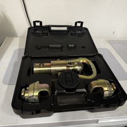 Gooseneck Ball And Chain  Hitch