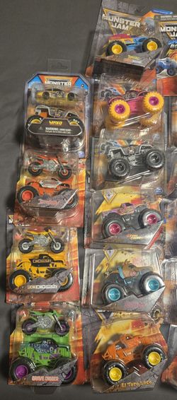 Monster Trucks
