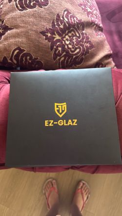 EZ-Glaz iPhone 16 pro max screen protector