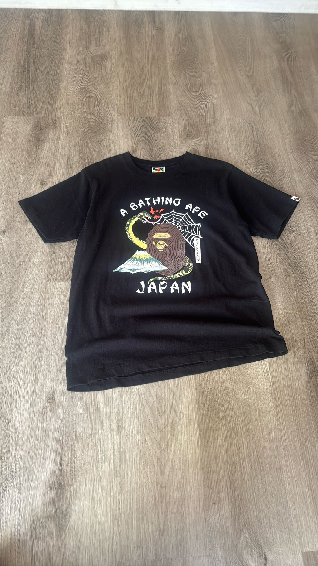 japan Bape Shirt