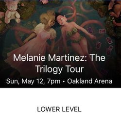 Melanie Martinez Tour 