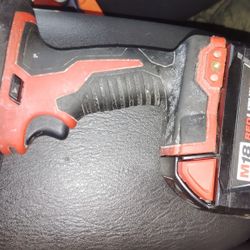 Fuel Hammer drill Plus 5.0xc Battery New