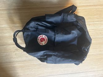 Fjallraven Kanken backpack