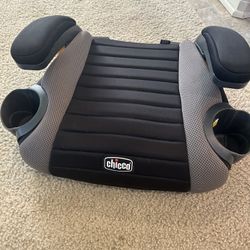 Booster seat