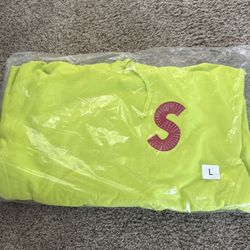 Supreme Hoodie Large