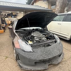 2006 Nissan 350z
