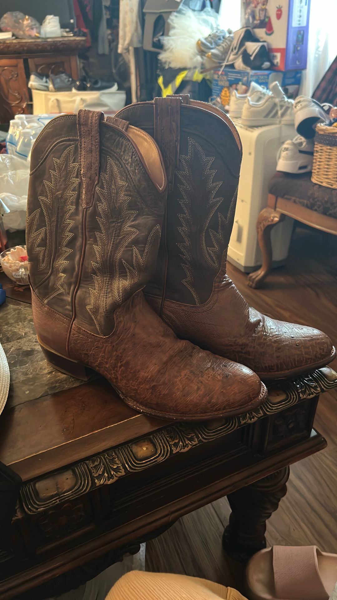 Tecovas Boots