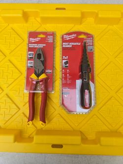 Milwaukee Tools $20 Each