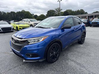 2021 Honda HR-V