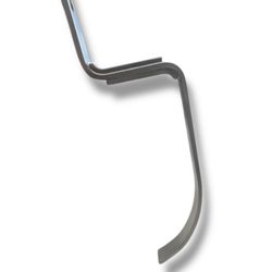 Hobart Legacy 60qt Dough Pastry Arm Scraper HL60S Mixer Attachment HL600 HL662