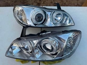 00-04 Infiniti I-30 / I-35 Headlights Faros Calaveras Micas Luces Lamps