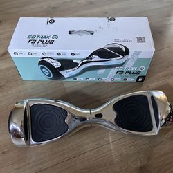 Gotrax FX3 Hoverboard, Bluetooth