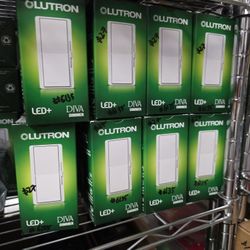 Lutron Led Divd Dimmer