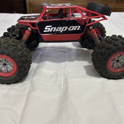 Snap on Rock Rover, RC Vehicle 