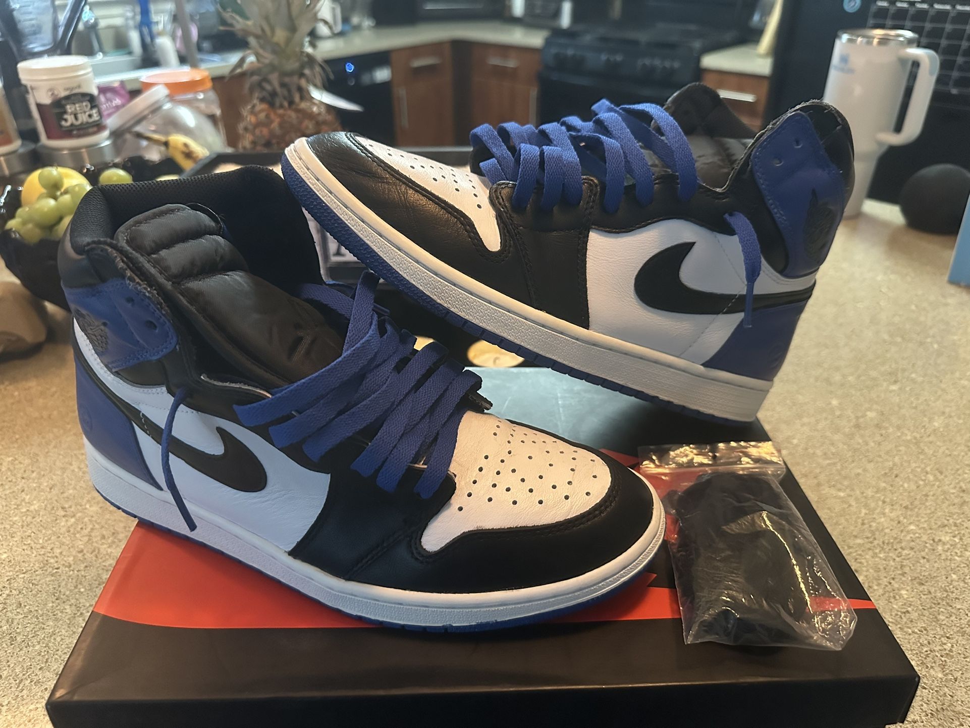 Air Jordan 1 Fragment 11