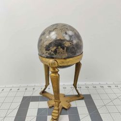 Polished Stone Sphere
