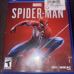 PlayStation Marvel Spider-Man