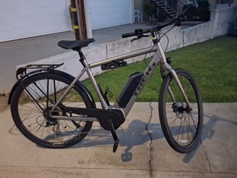 Trek Pedal Assist Bicycle