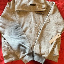 Essential Hoddie- Fear Of God