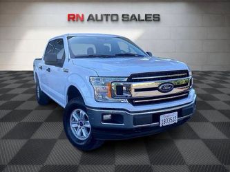 2018 Ford F150 SuperCrew Cab