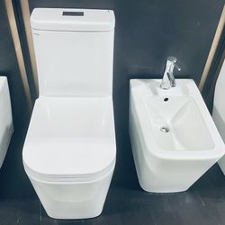 New Toilet                                     Bathroom Vanity