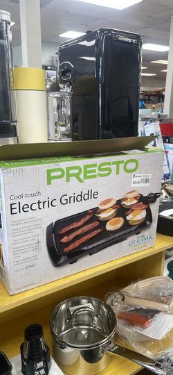 Presto Electric Griddle