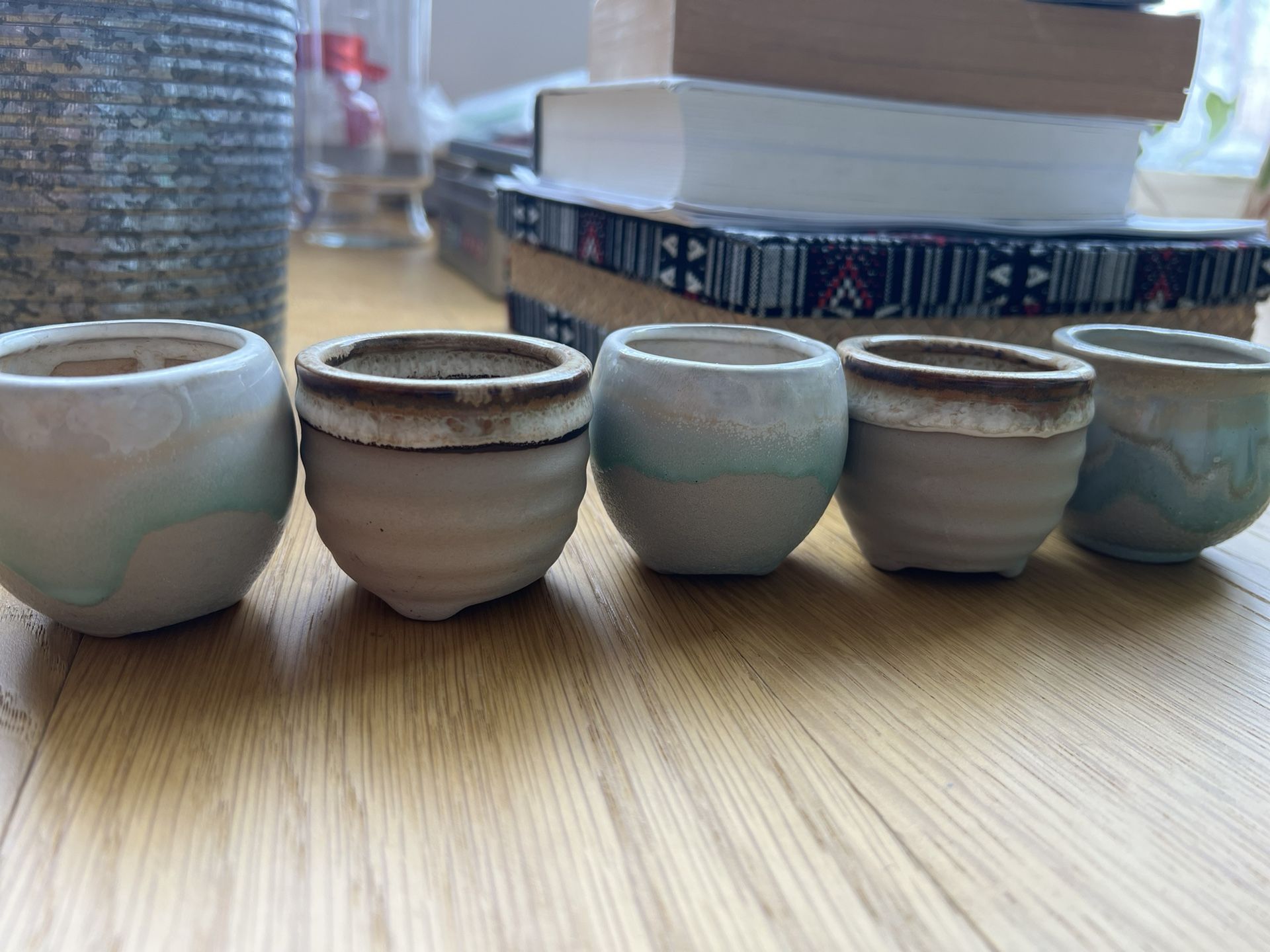 Flower Pots (Mini & Medium Size)